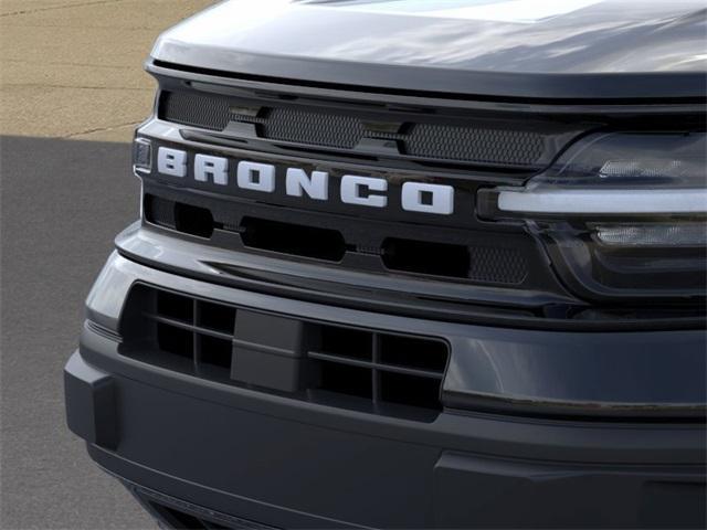 new 2024 Ford Bronco Sport car, priced at $36,525