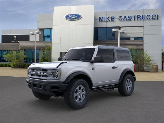 new 2024 Ford Bronco car, priced at $46,670