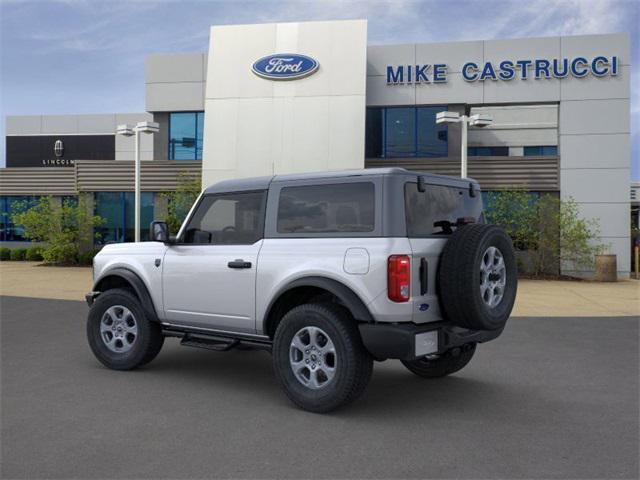 new 2024 Ford Bronco car, priced at $45,170