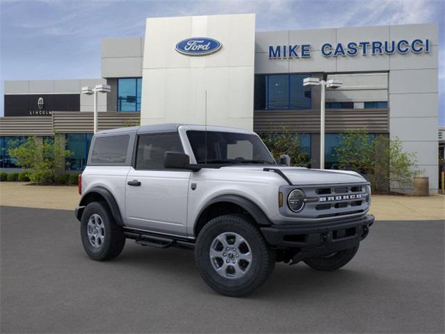 new 2024 Ford Bronco car, priced at $45,170