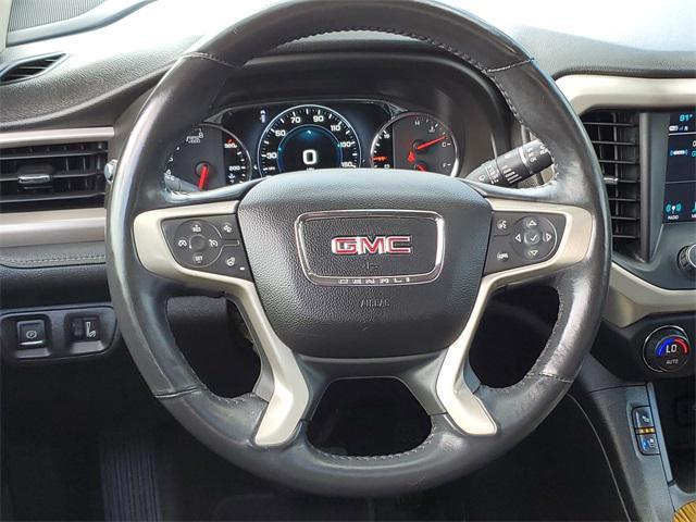used 2017 GMC Acadia car, priced at $19,987