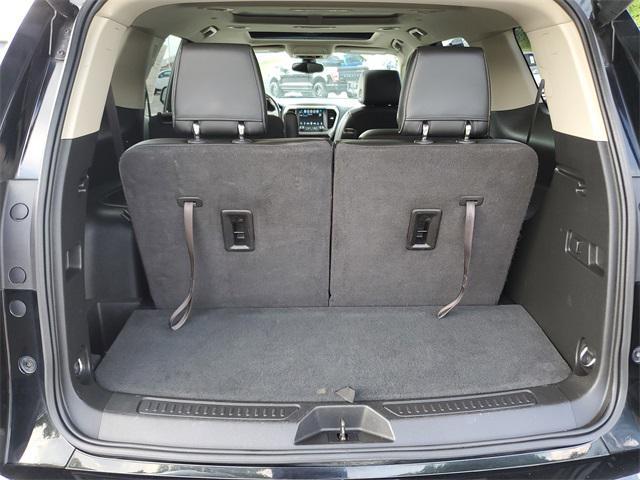 used 2017 GMC Acadia car, priced at $19,987