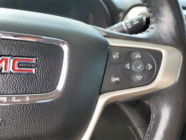 used 2017 GMC Acadia car, priced at $19,987