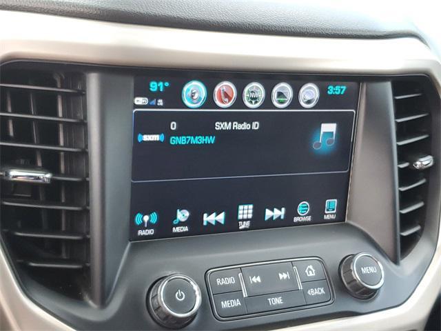 used 2017 GMC Acadia car, priced at $19,987