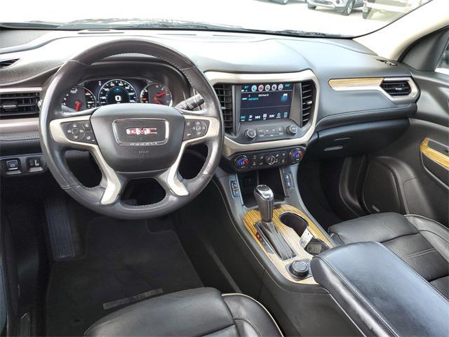 used 2017 GMC Acadia car, priced at $19,987