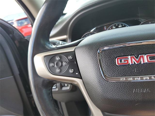 used 2017 GMC Acadia car, priced at $19,987