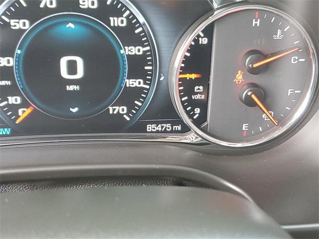 used 2017 GMC Acadia car, priced at $19,987