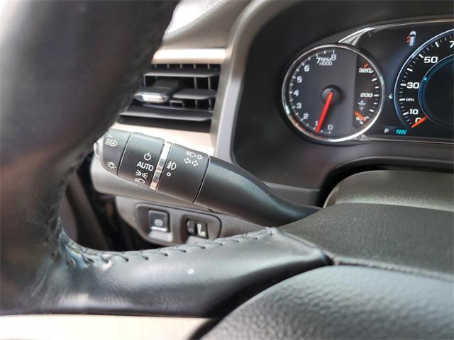 used 2017 GMC Acadia car, priced at $19,987