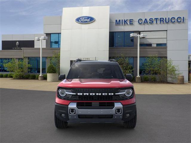 new 2025 Ford Bronco Sport car, priced at $43,695