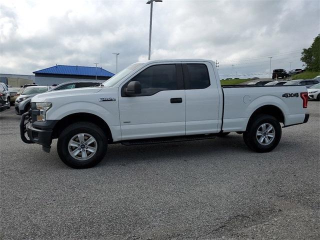 used 2016 Ford F-150 car, priced at $14,987