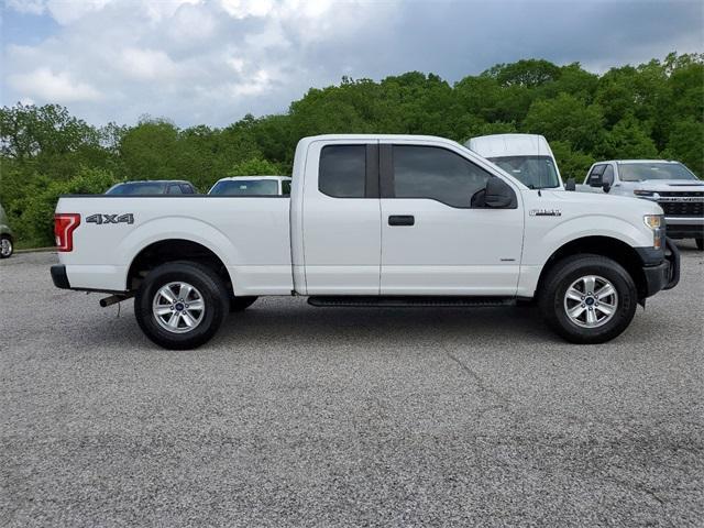 used 2016 Ford F-150 car, priced at $14,987