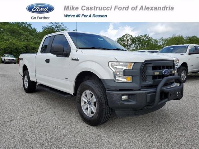 used 2016 Ford F-150 car, priced at $14,987