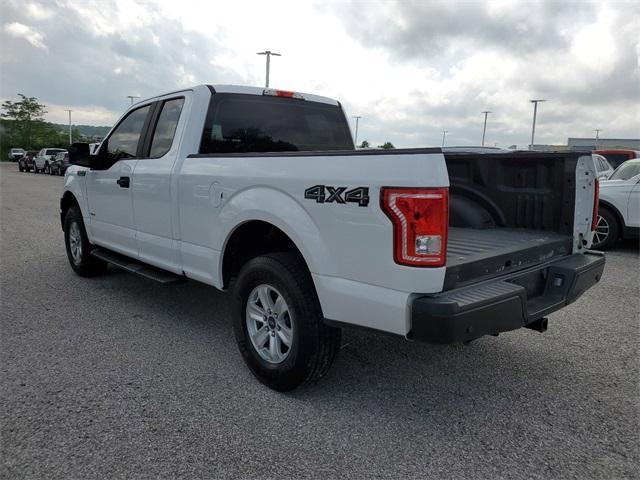 used 2016 Ford F-150 car, priced at $14,987