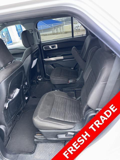 used 2020 Ford Explorer car, priced at $19,153