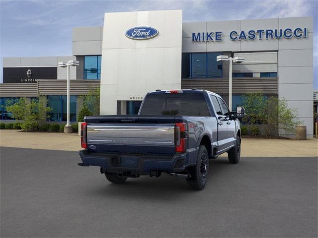 new 2024 Ford F-250 car, priced at $91,299