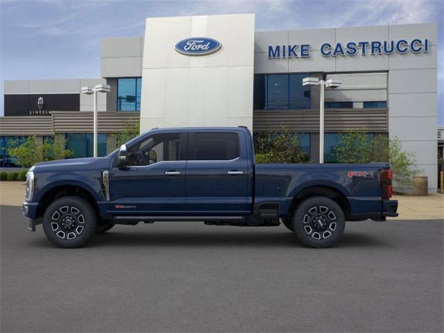 new 2024 Ford F-250 car, priced at $91,299