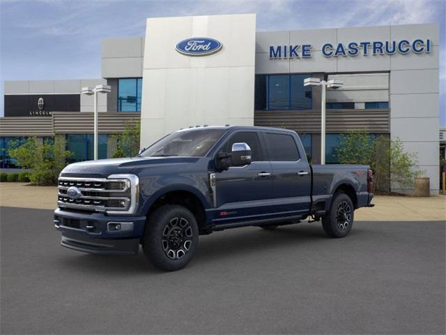 new 2024 Ford F-250 car, priced at $91,299