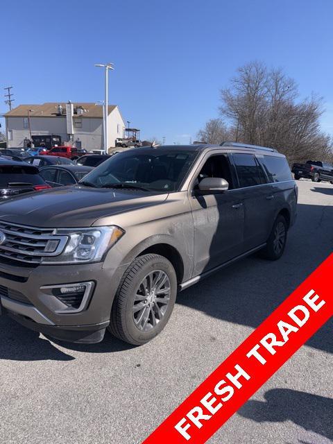 used 2019 Ford Expedition Max car, priced at $28,496