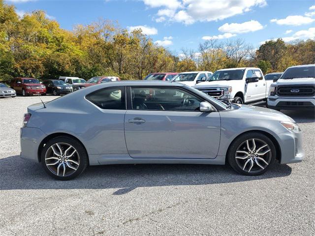 used 2014 Scion tC car, priced at $4,987