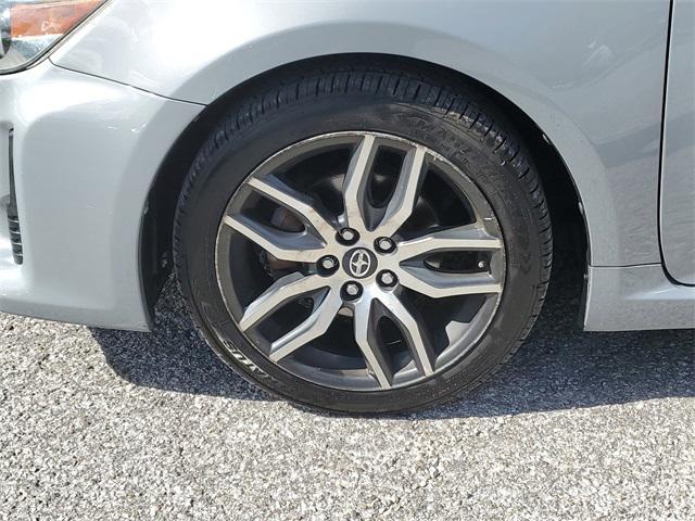 used 2014 Scion tC car, priced at $4,987