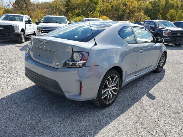 used 2014 Scion tC car, priced at $4,987