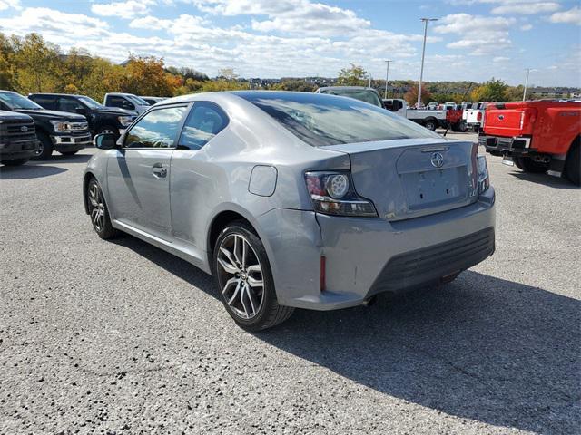 used 2014 Scion tC car, priced at $4,987