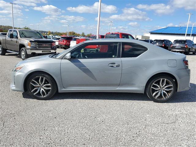 used 2014 Scion tC car, priced at $4,987