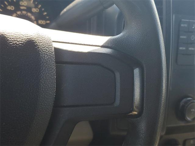 used 2017 Ford F-150 car, priced at $23,987
