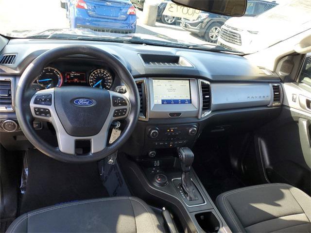 used 2020 Ford Ranger car, priced at $24,703