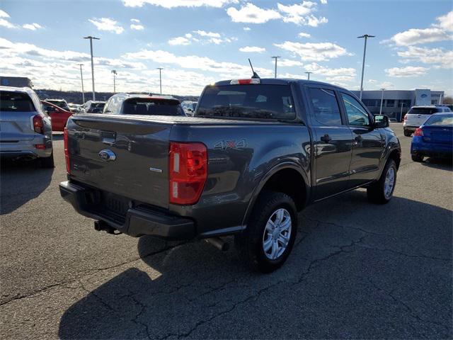 used 2020 Ford Ranger car, priced at $24,703