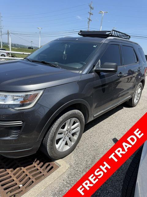 used 2018 Ford Explorer car, priced at $14,723