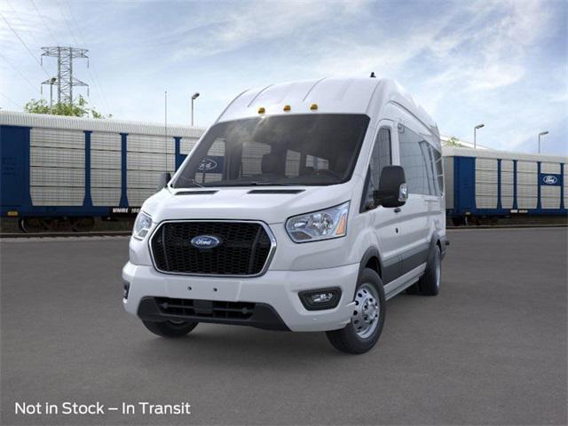new 2025 Ford Transit-350 car, priced at $68,070