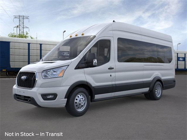 new 2025 Ford Transit-350 car, priced at $68,070