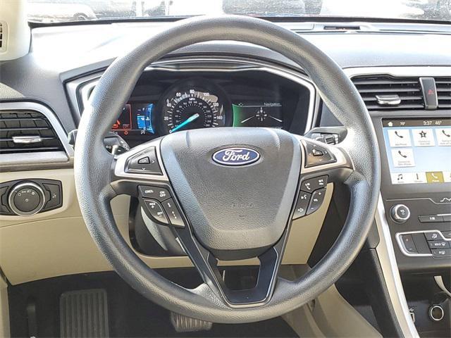 used 2019 Ford Fusion car, priced at $17,002