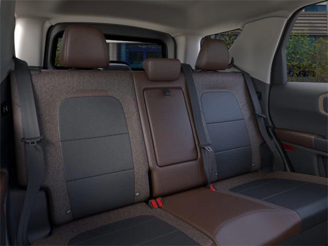 new 2025 Ford Bronco Sport car, priced at $36,653