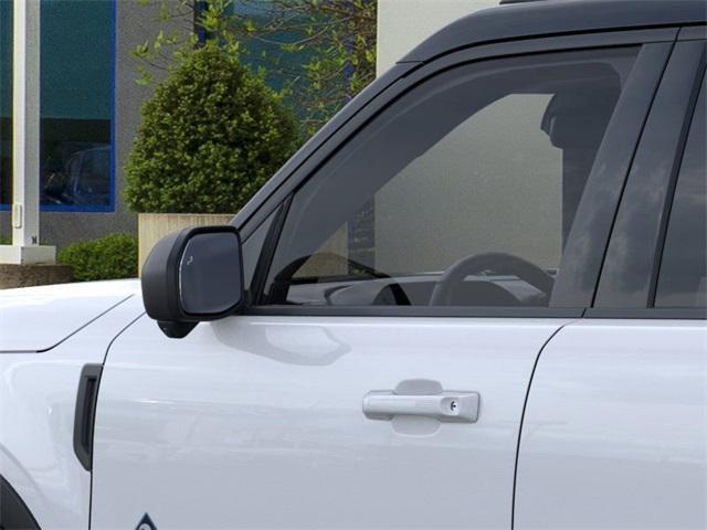 new 2025 Ford Bronco Sport car, priced at $36,653
