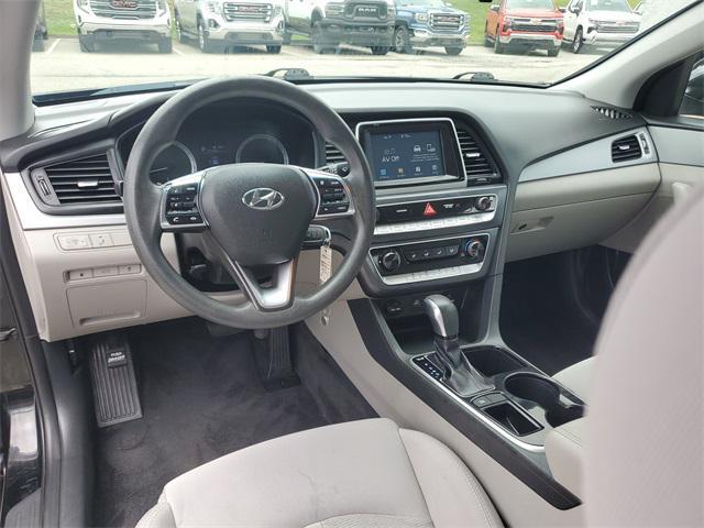 used 2018 Hyundai Sonata car, priced at $9,187