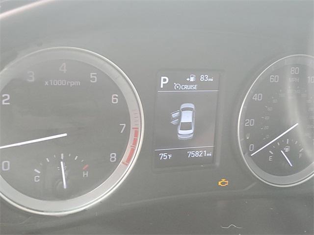 used 2018 Hyundai Sonata car, priced at $9,187