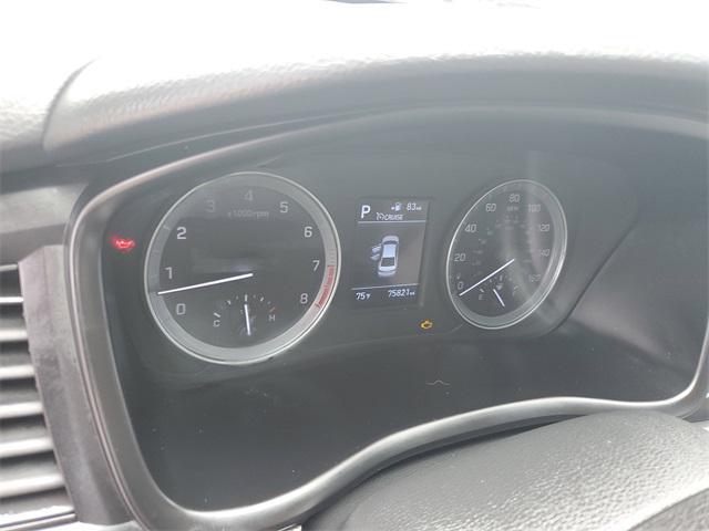 used 2018 Hyundai Sonata car, priced at $9,187