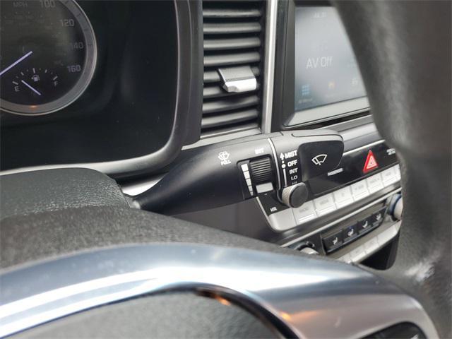 used 2018 Hyundai Sonata car, priced at $9,187