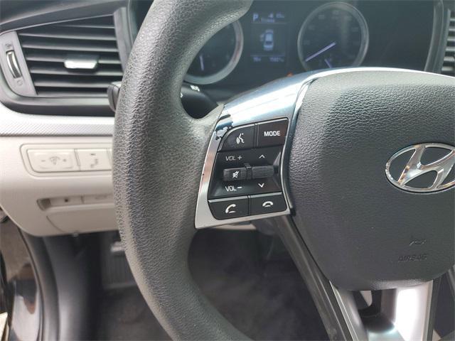 used 2018 Hyundai Sonata car, priced at $9,187