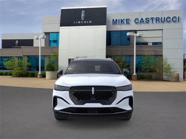 new 2025 Lincoln Nautilus car, priced at $64,478