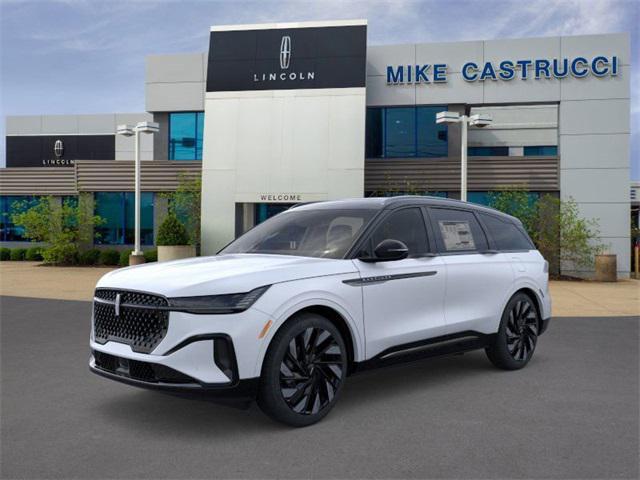 new 2025 Lincoln Nautilus car, priced at $64,478