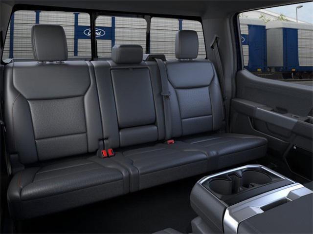 new 2025 Ford F-150 car, priced at $69,717