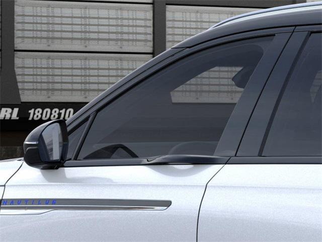 new 2025 Lincoln Nautilus car, priced at $61,948