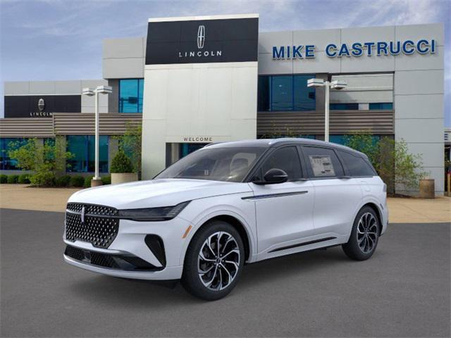 new 2025 Lincoln Nautilus car, priced at $64,981