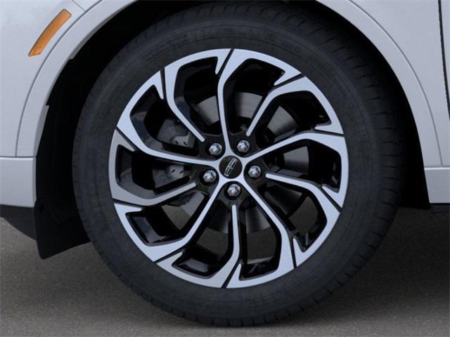new 2025 Lincoln Nautilus car, priced at $61,948