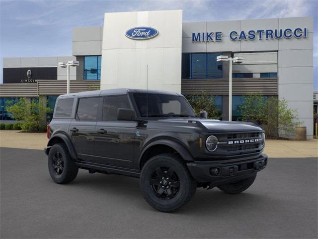 new 2024 Ford Bronco car, priced at $50,806