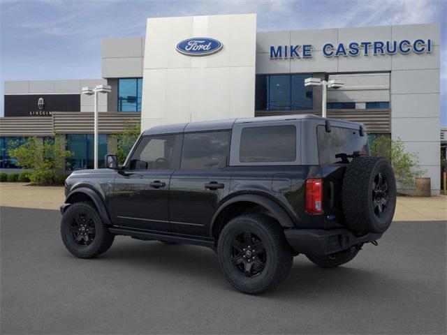 new 2024 Ford Bronco car, priced at $50,806