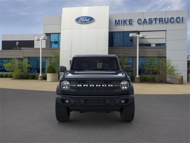 new 2024 Ford Bronco car, priced at $50,806